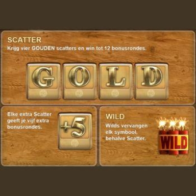 Bonanza Megapays scatter feature