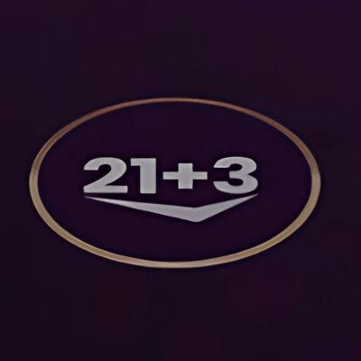 Bonus feature 21-3 one blackjack