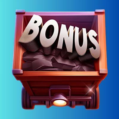 Bonus symbool Boom Mine SuperWays