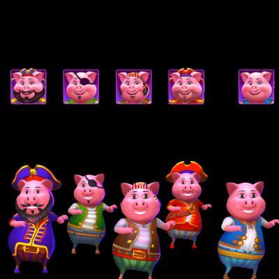 Bonusspel Zhao Cai Zhu Yo Ho Hog