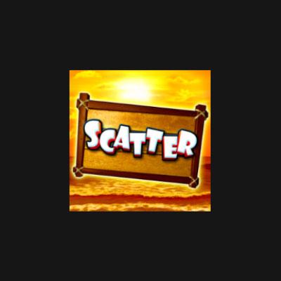 Scatter symbool van de Catch of the Day Respin 'em In slot
