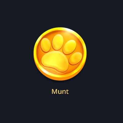 Keuzefunctie van de Cat's Meow Rush Express slot