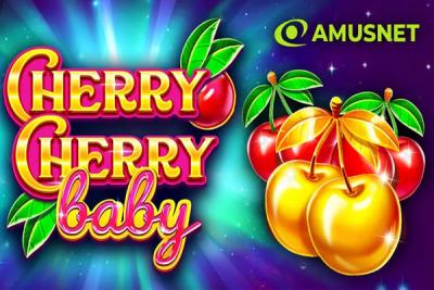 Cherry Cherry Baby Cherry Cherry Baby
