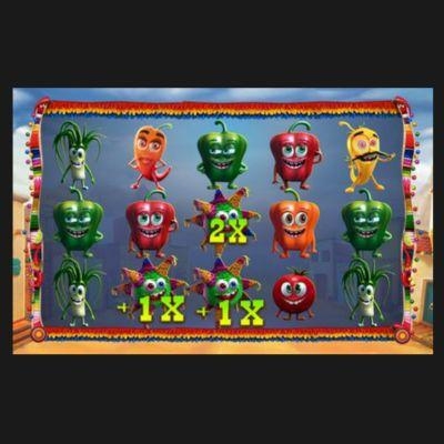 Chilli Pop Piñata Multiplier