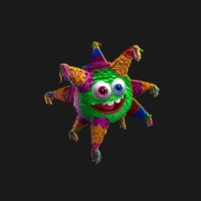 Chilli Pop Piñata Wilds
