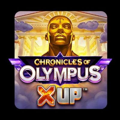Chronicles of Olympus X UP slot van Alchemy Gaming