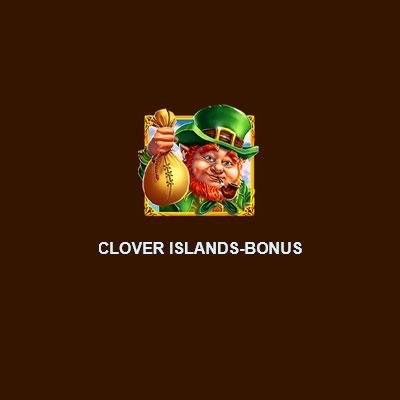 Clover Islands Bonus van Clover Islands slot