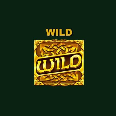 Wild symbool van de Clover Islands slot