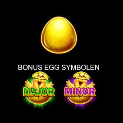 Cluck N Fortunes Power Combo - Link&Win™ Power Combo