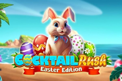 Cocktail Rush - Easter Edition