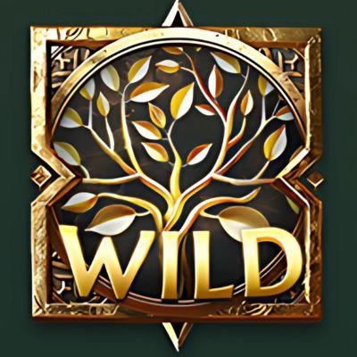 Coins of the Divine scatter wild symbolen