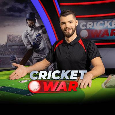 Cricket War van Ezugi