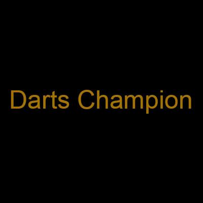 Darts Champion van Holland Power Gaming