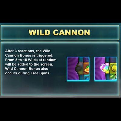 Diamond Fruits Wild Cannon
