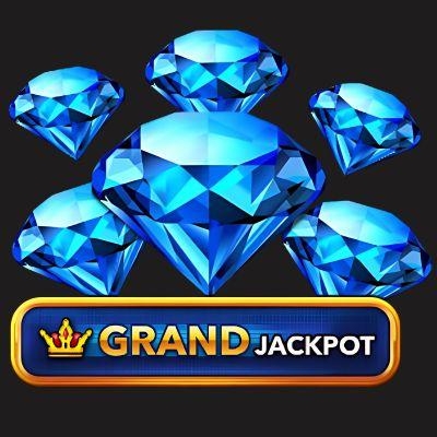 Diamond Link Oasis Riches blauwe diamanten