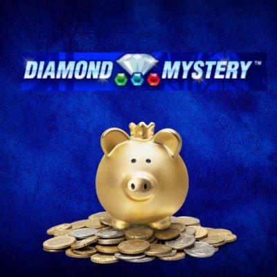 Diamond Mysterie feature bij imperial crown