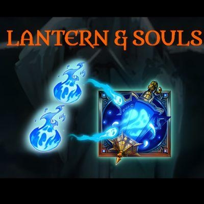 Divina Commedia I Nove Cerchi lantaarn feature