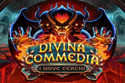 Divina Commedia I Nove Cerchi