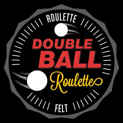 Double Ball Roulette van Felt Gaming