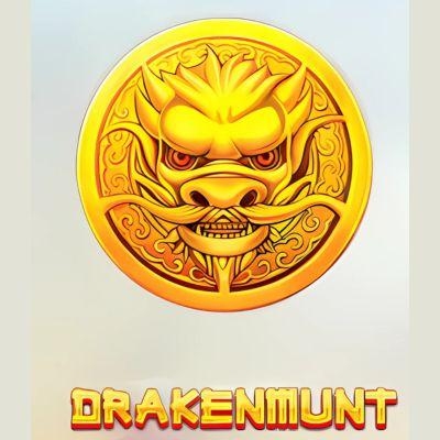 Drakenmunt bij het spel Dragon's Luck Power Reels