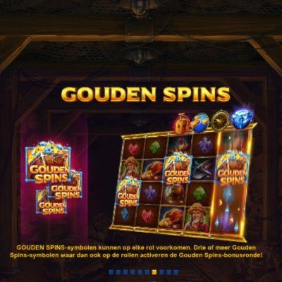 Dynamite Riches free spins