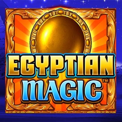 Egyptian Magic van Atomic Slot Lab