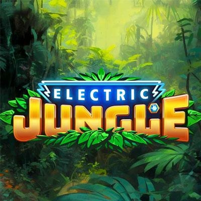 Electric Jungle van Atomic Slot Lab