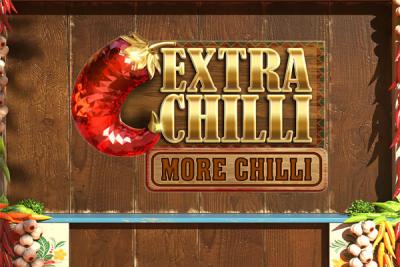 Extra Chilli More Chilli Extra Chilli More Chilli