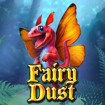 Fairy Dust van Atomic Slot Lab