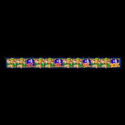 Verzamelspoor van Fishin' Triple Pots of Gold Power Combo