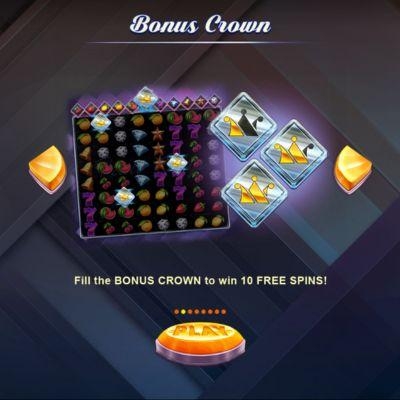 Free spins symbolen in Fruit Snap