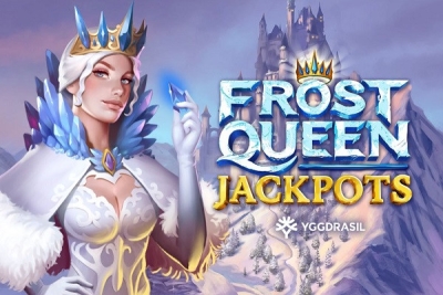 Frost Queen Jackpots