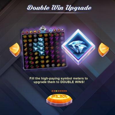 Double Wins in Fruit Snaps slot