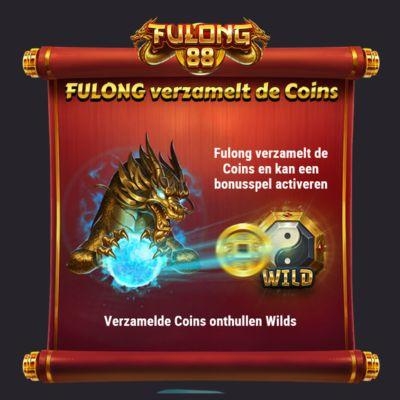 Fulong 88 wild symbool