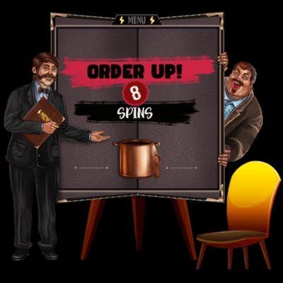 Gluttony NoLimit City Order up bonus