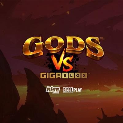 Gods vs Gigablox van Hot Rise Games
