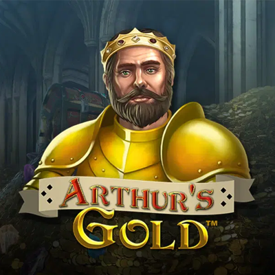 Arthur's Gold slot van Gold Coin Studios