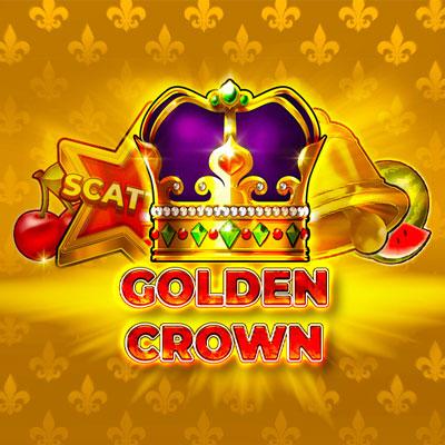 Golden Crown slot van Fazi