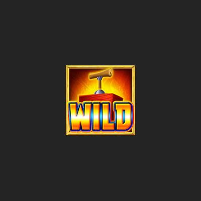 Wild symbool van Golden Explosion