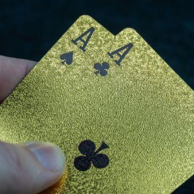 GoldenCards - Blackjack Charm
