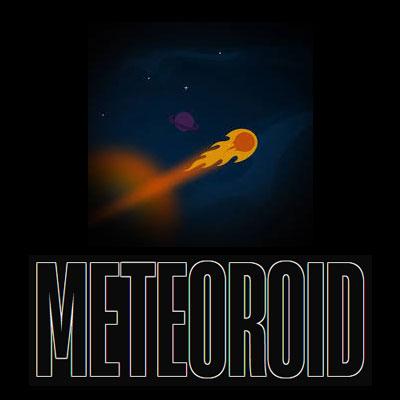 Meteoroid van GoldenRace