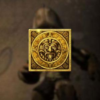 Free Fall symbool Gonzo's Quest videoslot