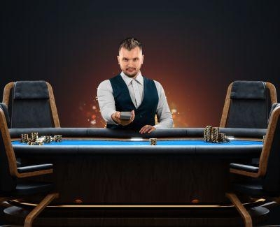 Gratis Blackjack - stap 1