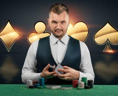 Gratis Blackjack - stap 2