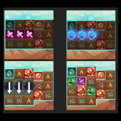 HelioPOPolis Popwins functie