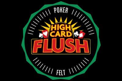 High Card Flush High Card Flush