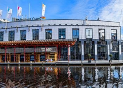 Vestiging van Holland Casino Amsterdam Centrum