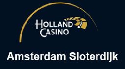 Holland Casino Amsterdam Sloterdijk