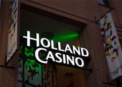 Vestiging van Holland Casino Eindhoven