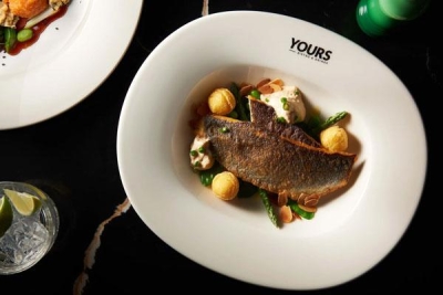 Bistro Yours van Holland Casino Groningen